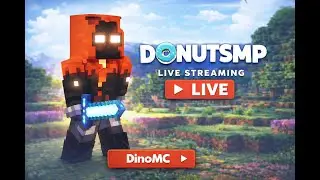 Donut Smp Live | Rating Bases | Gambling 5B+ | Minigames!!! | LOOTDROP AT 6B+