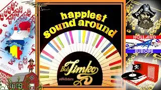 Polka Place - Bob Timko Orchestra - 1975 - Piratenmuziek