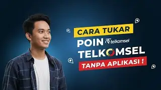 How to Exchange Telkomsel Points Without an App
