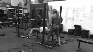 Rock Strength Session