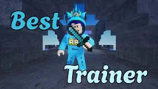 Training the ADMIN of the Game | Roblox Bridge Duel