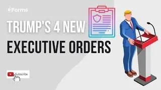 Trump's 4 New Executive Orders - EXPLAINED (Unemployment Aid and More!)