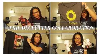 April Declutter Collaboration #declutteringmotivation #collaboration