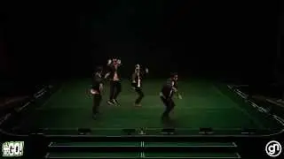 Poreotics | mL to GO 2014 | DANCERPALOOZA