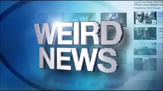 Weekly Weird News #231 (Bruce Forsyth's ghost haunts theatre/demonic ninja squirrel)