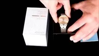 KOMONO - ESTELLE CUTOUT - WHITE GOLD