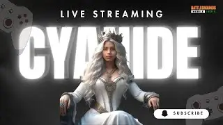 BGMI GIRL GAMER👧🎮13-12-25 #bgmi #bgmilive #cyanideislive