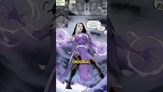 Кто такая Агата Харкнесс? | Агата навсегда #marvel #wandavision #agatha