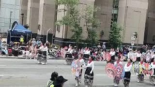 Calgary Stampede Parade 2025