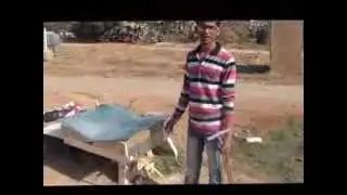 solar water desalination