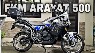 The First Ever FKM ARY 500 Philippine Loop Conqueror!