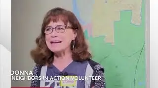 Flip Volunteers - Donna
