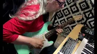 STEVE HUNTER - Working on his new album
