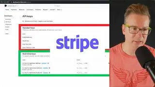 Protect Your Stripe From Hacks. Use Restricted Keys.