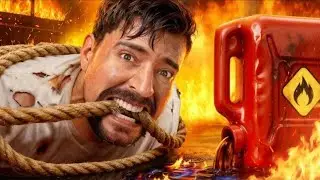 Me beast new challenge gaming Would You Risk Dying For $500,000