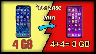 Increase Your RAM - Virtual RAM Real TEST & Explanation! || How to increase mobile ram??🤔🤔