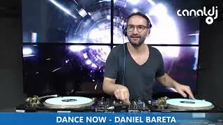 DJ DANIEL BARETA - PROGRAMA DANCE NOW - 01.04.2023