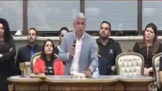 Mulher Hiena, Homem Lobo, Pastor Claudio Duarte/M&ocirc;nica Carneiro.