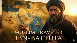 Meet Ibn Battuta&mdash;the legendary Muslim traveler who explored the world for the sake of knowledge.