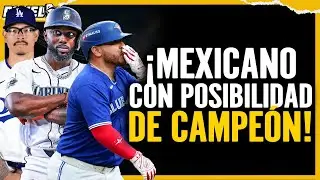 Mexicans in the MLB Playoffs and Their Chances of Being a Champion