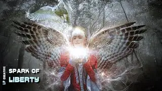 SPARK OF LIBERTY&ndash; Chillout Ambient Music &ndash; LP Creative