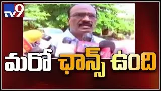 Do not take any extreme step - Inter Board Secretary Janardhan Reddy to students - TV9