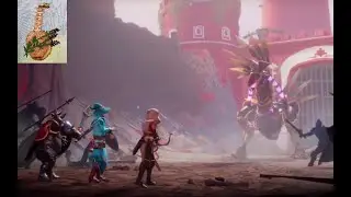 End of Act 4 - The Bastion of Hope 100% - Trine 5 p14