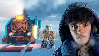NOVO MODO DEEP FREEZE E NOVO TREM NO DEAD RAILS ESTÁ INSANO!