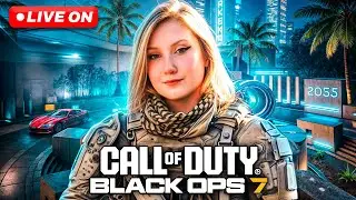 LIVE ON de BLACK OPS 7 GAMEPLAY Las Vegas - vem ganhar de gringo!