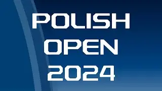 Polish Open 2024