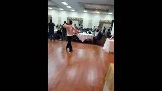 Giridhar Naik at Detroit Telangana community event