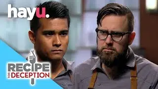 What's The $10,000 Dish? | Recipe For Deception