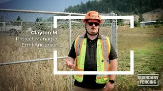 Testimonial: Building Trust &mdash; Why Emil Anderson Chooses Boundary Fencing for Every Project