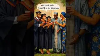 The Power of Family & Hard Work: A Lagos Story of Hope. #youtubeshorts #shots #everyone