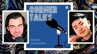 Corner Talks Podcast - BREAK AWAY FROM THE CONVENTIONAL w/ Kevin Guo