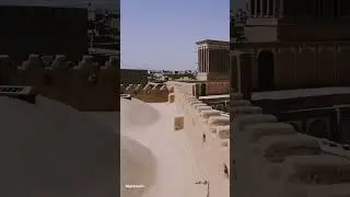La ciudad-oasis de Yazd, una maravilla!