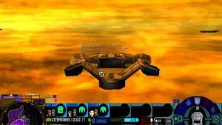 Dominion Wars - Federation Mission 1