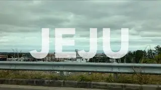 흐린 날씨의 제주에서 주말 여행하기 ㅣ Urlaub auf Jeju  ㅣ 독일어 & 한국어 자막