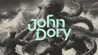 John Dory / Seafood Market in Dubai: Brand Identity & Motion Design by Ten ten ten studios