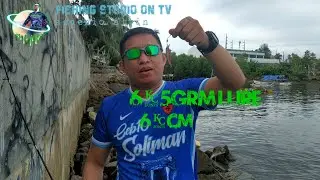 TRAVEL FOR CASTING MACTAN MARCELO FERNAN BRIDGE.