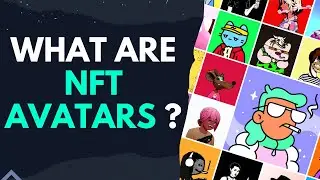 what are NFT avatars ?