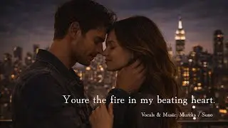 🎧 You’re the Fire in My Beating Heart | Rn4 Music 🎧