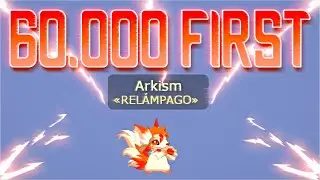 TRANSFORMICE | Arkism 60k