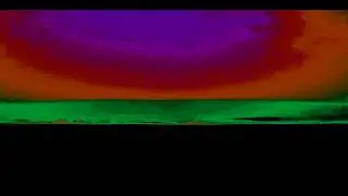 The Nibiru System:  Hemispheric Color Casting & Light Flickers, A Close Presence Continues...