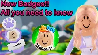 Everything you need to know about BADGES in Ropets