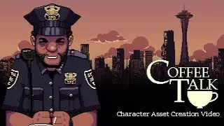 Coffee Talk - Creating Character: Jorji