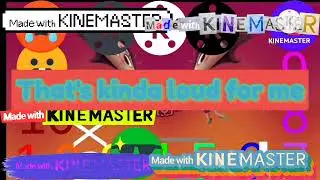 10 Numbers, 4 Emojis, Textify's Group, KineMaster Logomarks Group, Watches Disgust OS Killscreen 