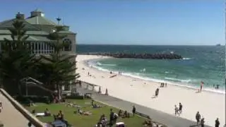 Cottesloe Beach, Perth Australia