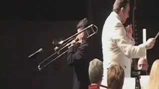 Harry Watters performs with Williamsburg Consort