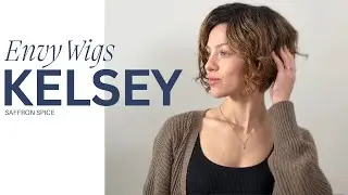 Envy - Kelsey in Saffron Spice